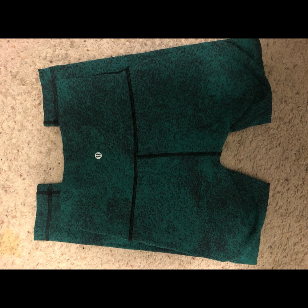 Lululemon High Rise Leggings